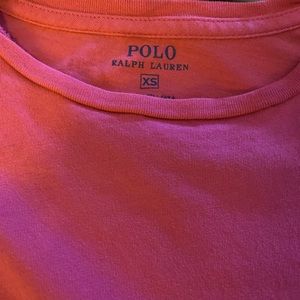 Short sleeve Polo tee shirt